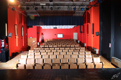 Salle Paul Vilalte